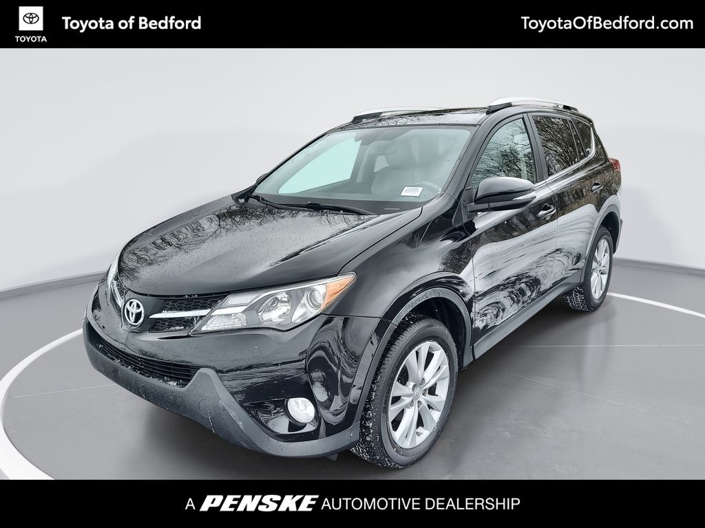 2014 Toyota RAV4 Limited -
                Bedford, OH