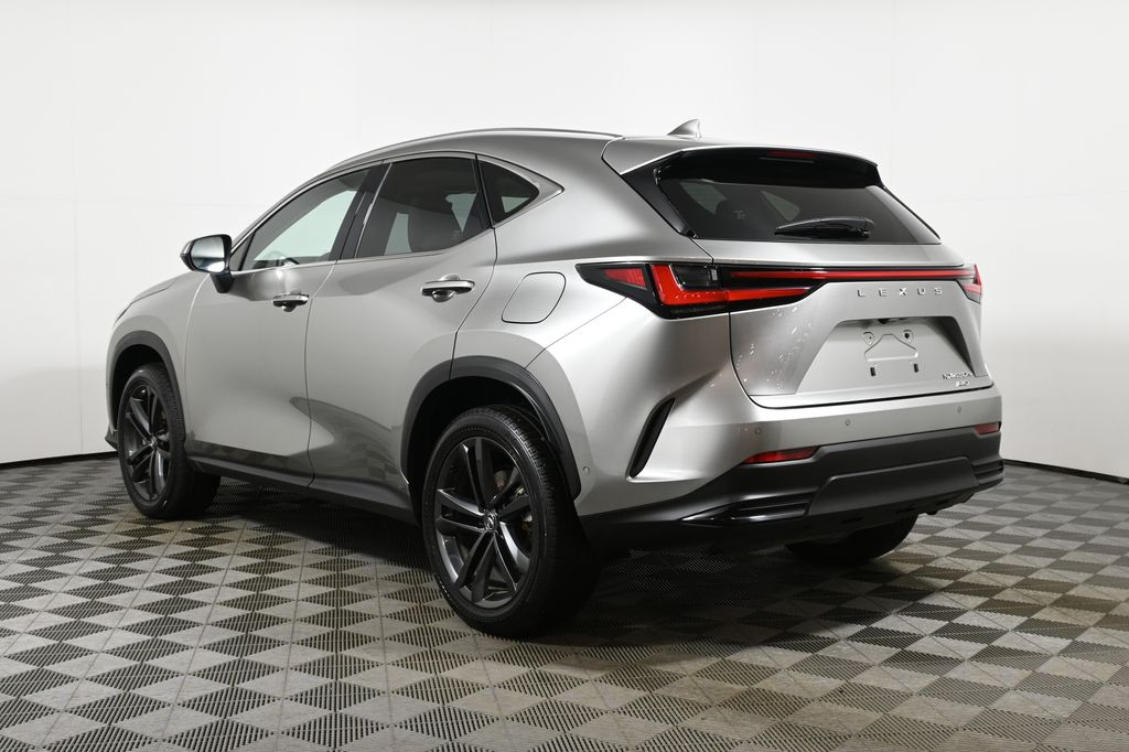 Thumbnail: 2025 Lexus NX - 5