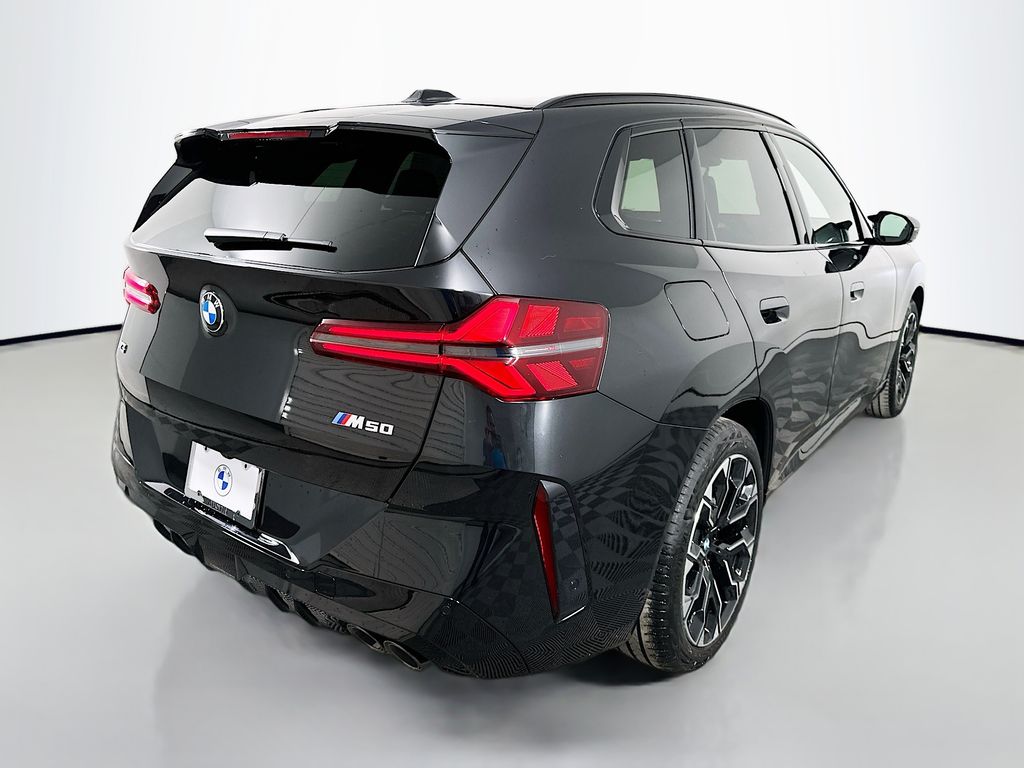 Thumbnail: 2026 BMW X3 - 5