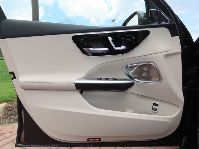 Thumbnail: 2024 Mercedes-Benz C-Class - 13