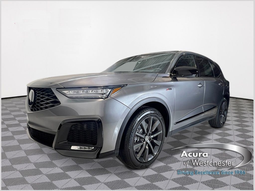 new 2026 Acura MDX car, priced at $64,450
