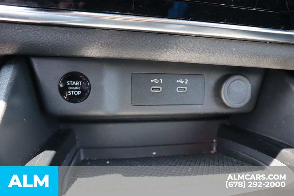 Used 2024 Black Nissan S image 31