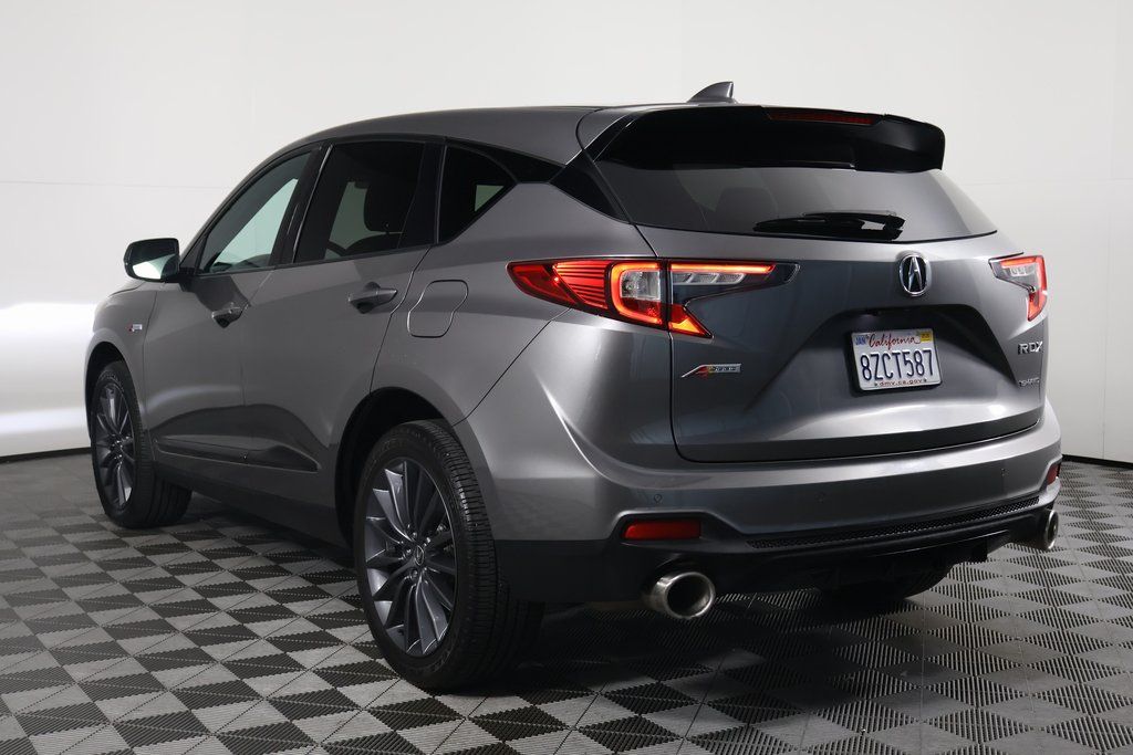 2022 Acura RDX Advance 6