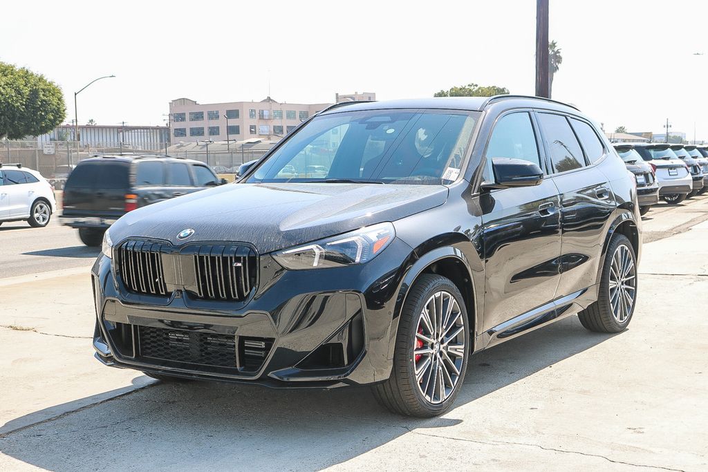 2024 BMW X1 M35i 3