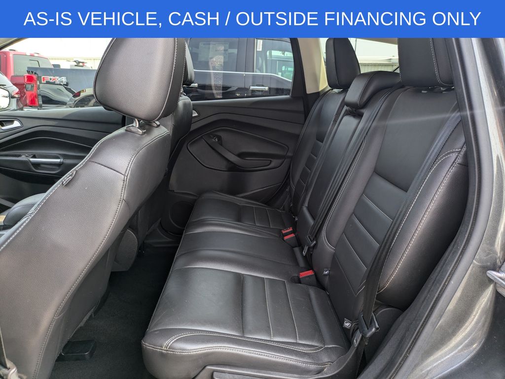2016 Ford Escape SE