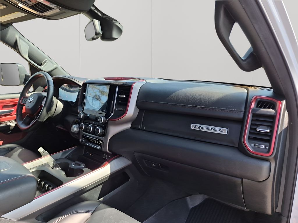Used Car 2019 Ram 1500  Rebel For Sale Under $40,000 In Austin, Texas