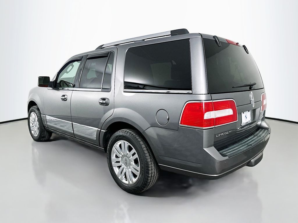 Thumbnail: 2012 Lincoln Navigator - 7