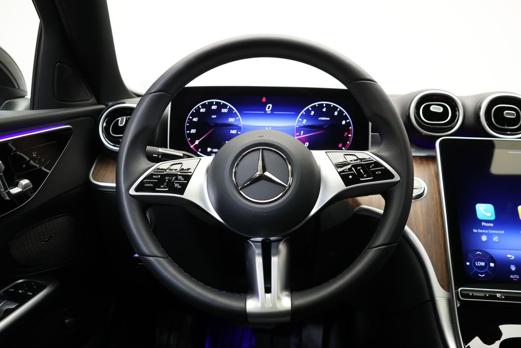Thumbnail: 2026 Mercedes-Benz C-Class - 20
