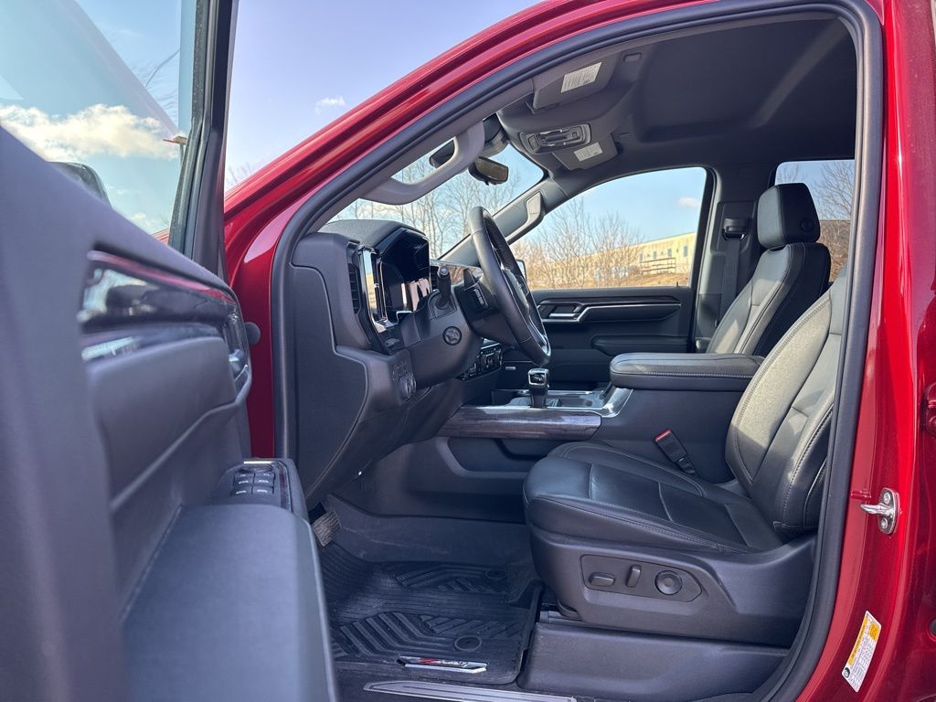 2024 Chevrolet Silverado 1500