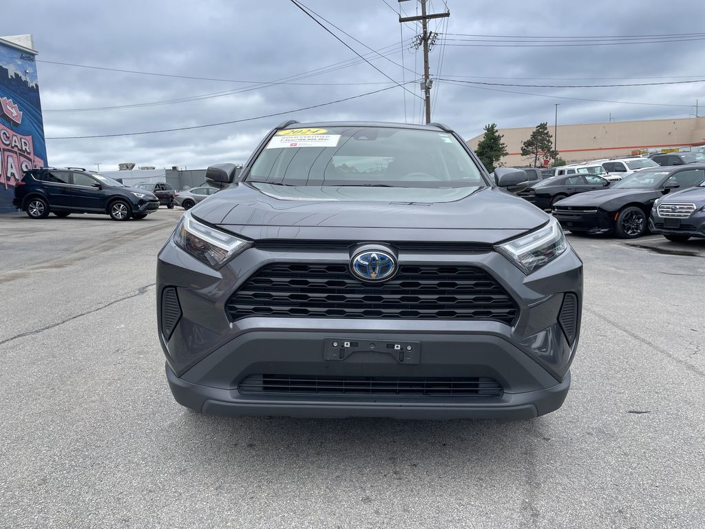 Used 2024 Toyota RAV4 Hybrid SUV