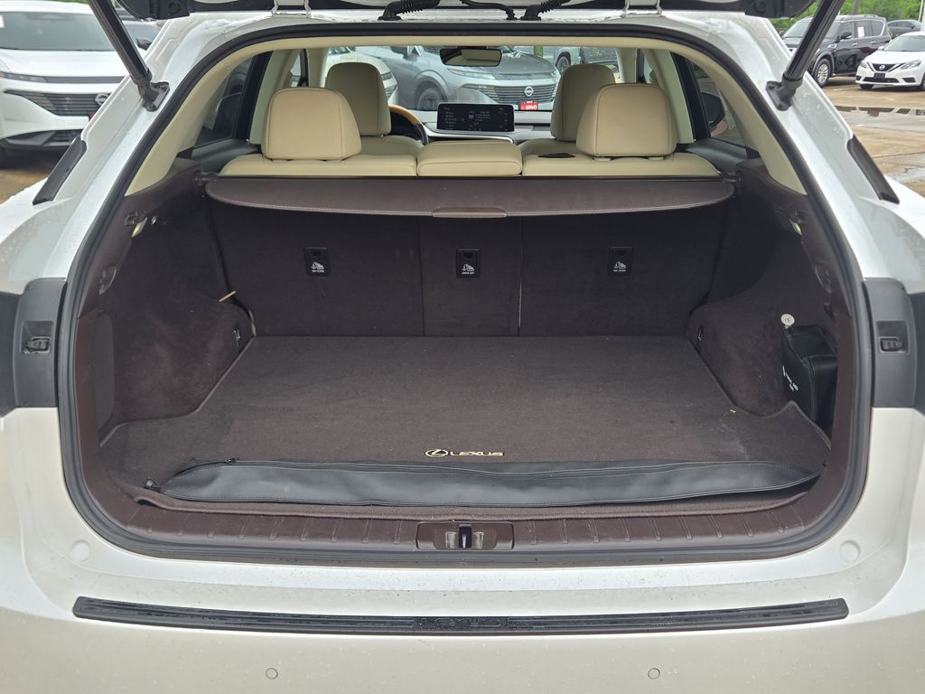 2020 Lexus RX 350 - 9