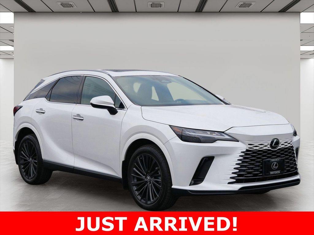 2024 Lexus RX 350 Premium AWD
