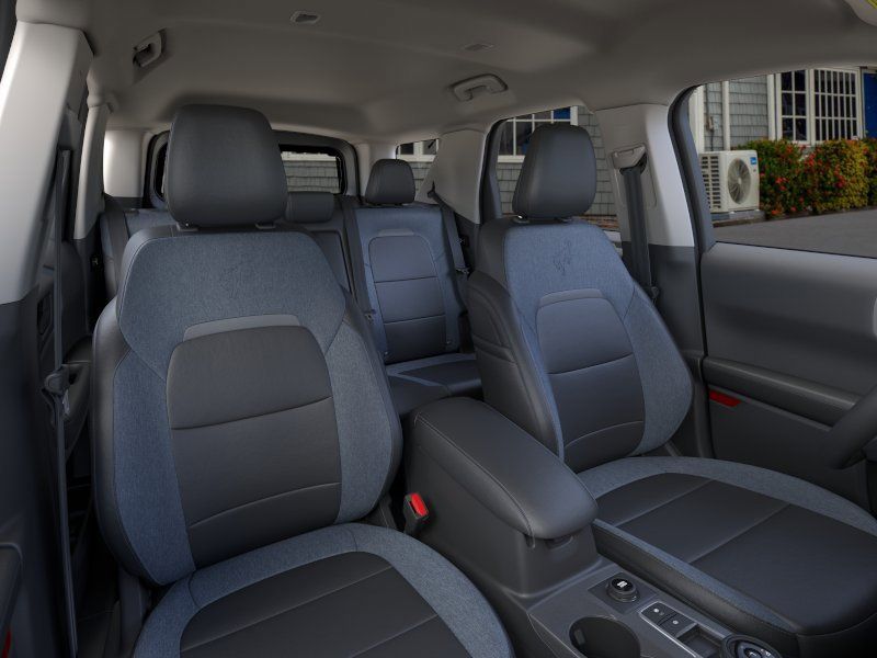 New 2025 White Ford Outer Banks image 10