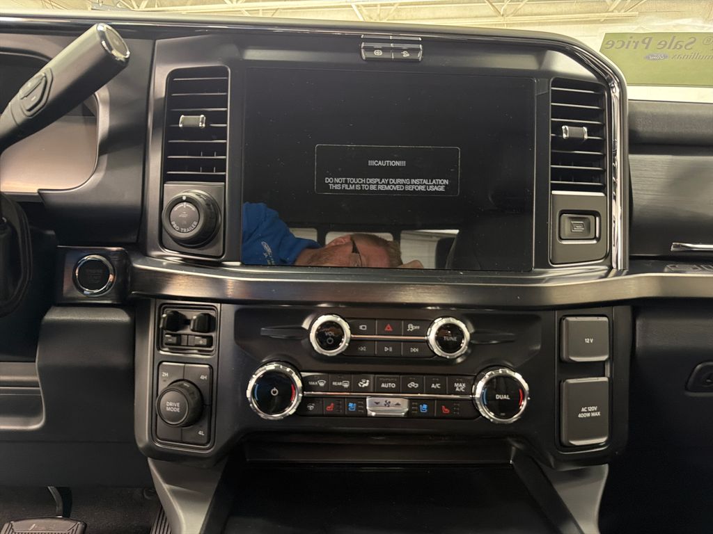 New 2026 White Ford Lariat image 21