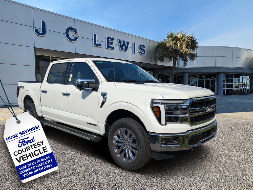2025 Ford F-150 LARIAT
