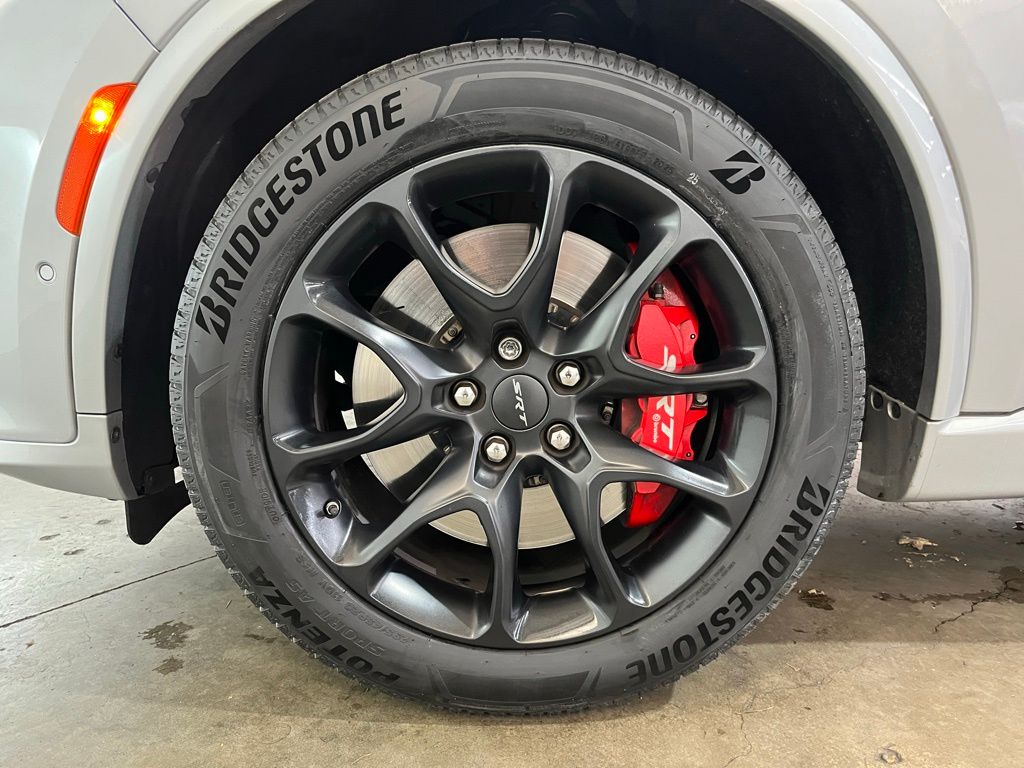 2025 Dodge Durango SRT Hellcat