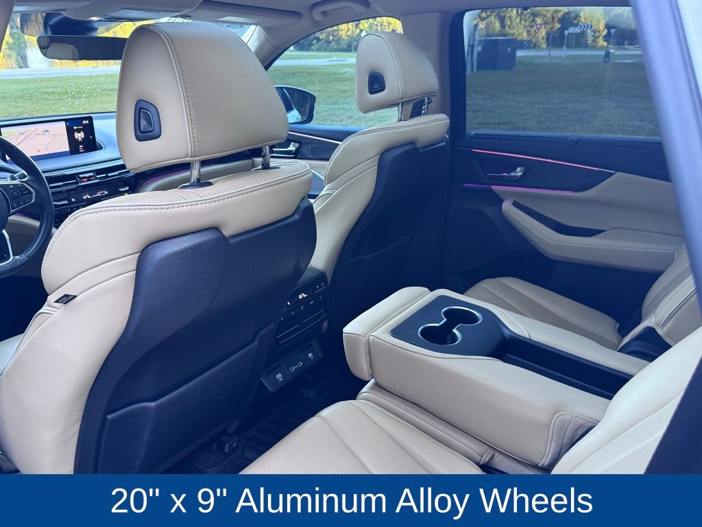 2023 Acura MDX Advance Package