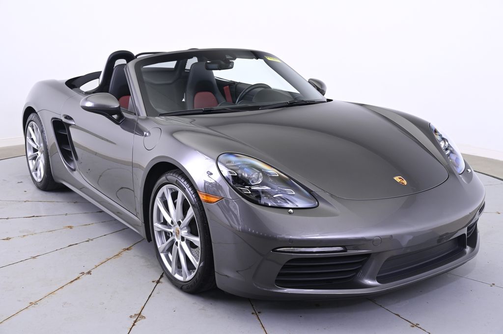 Thumbnail: 2021 Porsche 718 Boxster - 9