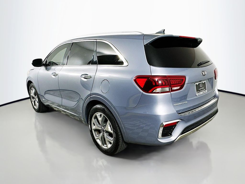 2020 Kia Sorento SX 7