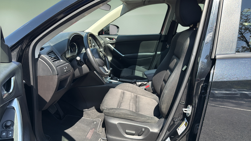 2014 Mazda CX-5 Touring Black at Bob Ruth Ford