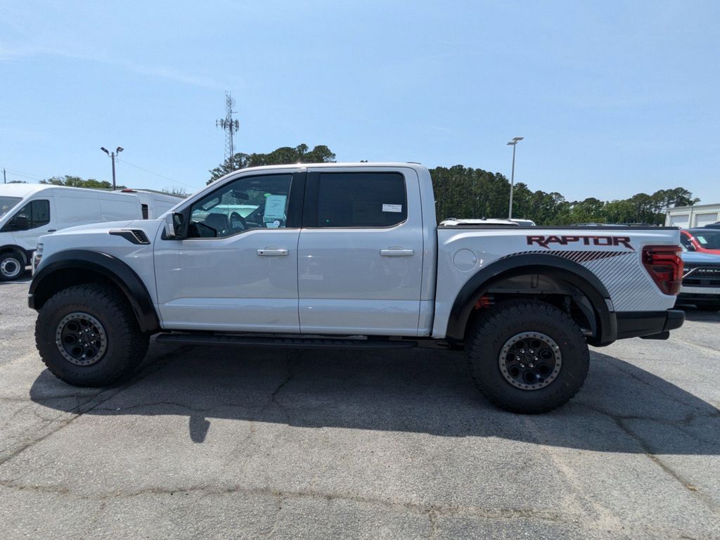 2025 Ford F-150 Raptor