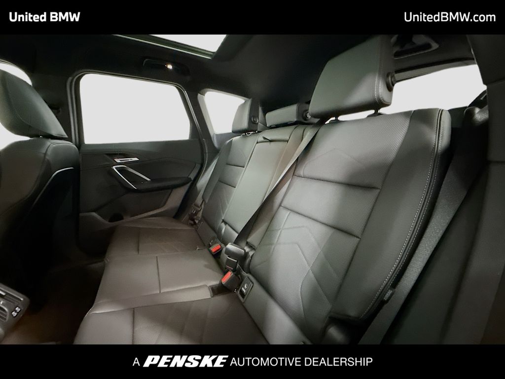 Thumbnail: 2025 BMW X1 - 12