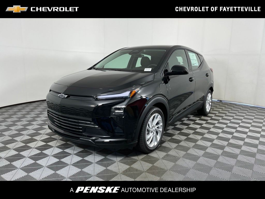 Thumbnail: 2027 Chevrolet Bolt EV - 1