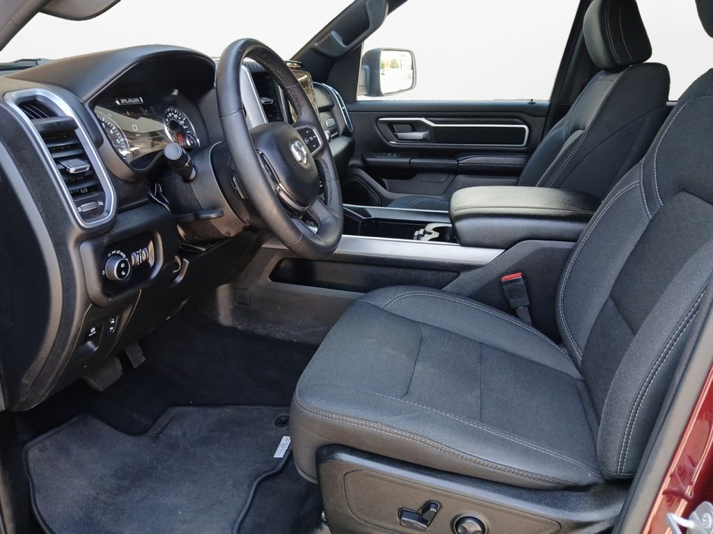 Used Car 2025 Ram 1500  Big Horn/lone Star For Sale Under $40,000 In Austin, Texas