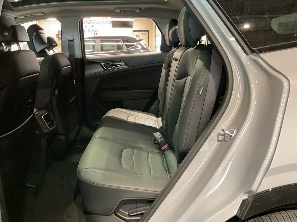 New 2026 Gray Kia SX-Prestige image 20