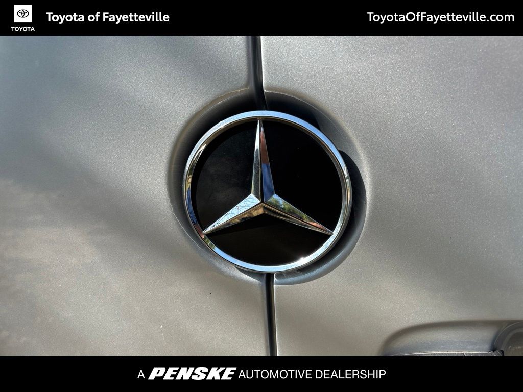 Thumbnail: 2019 Mercedes-Benz Sprinter - 22