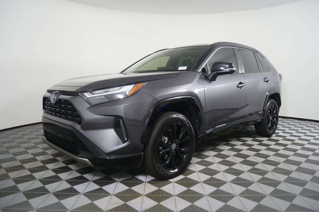 Thumbnail: 2023 Toyota RAV4 - 7