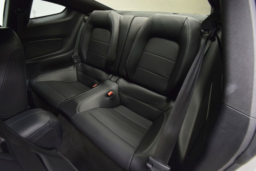 used 2018 Ford Mustang car, priced at $17,000