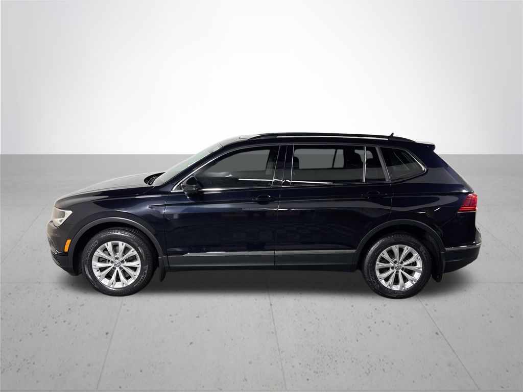 2018 Volkswagen Tiguan 2.0T SE
