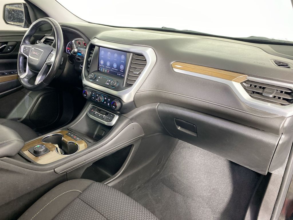 2020 GMC Acadia SLE 27