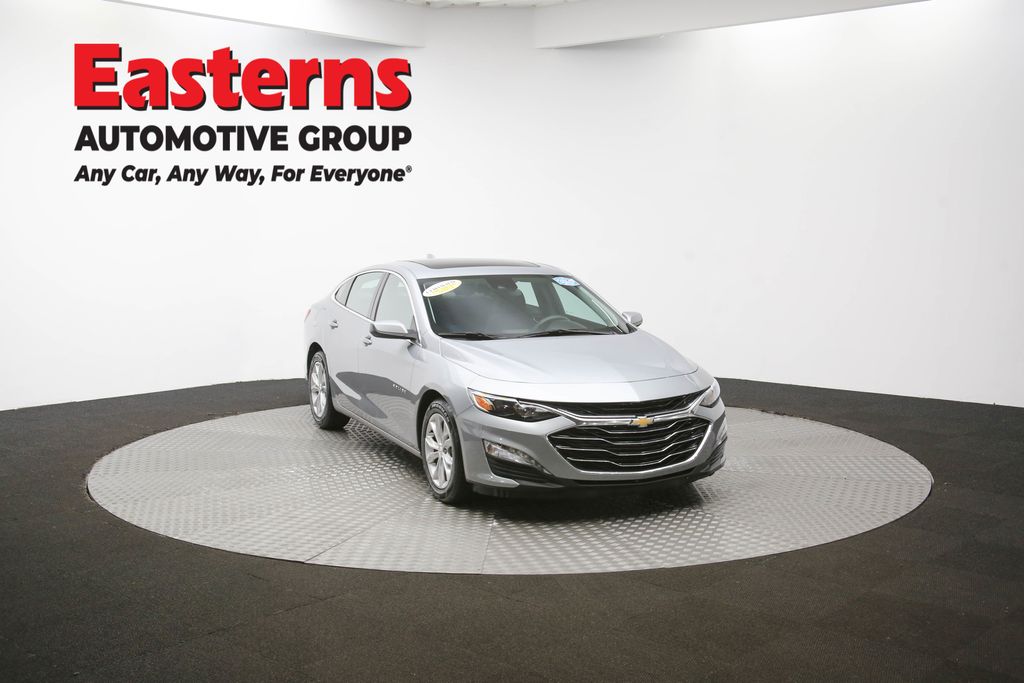 Used 2024 Gray Chevrolet LT image 49
