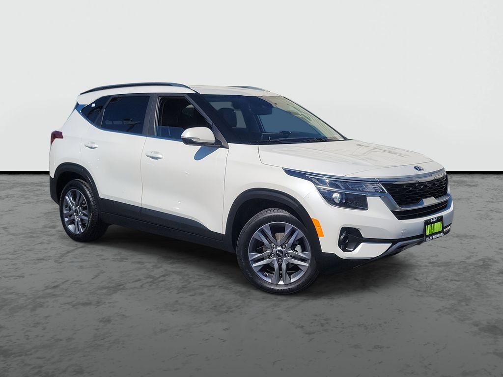2021 Kia Seltos
