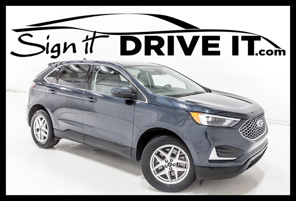 2024 Ford Edge SEL AWD