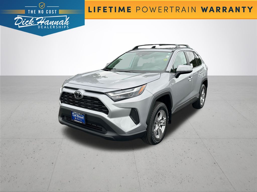 Dick Hannah Dealerships - 2025 Toyota RAV4 XLE For Sale in Vancouver, WA