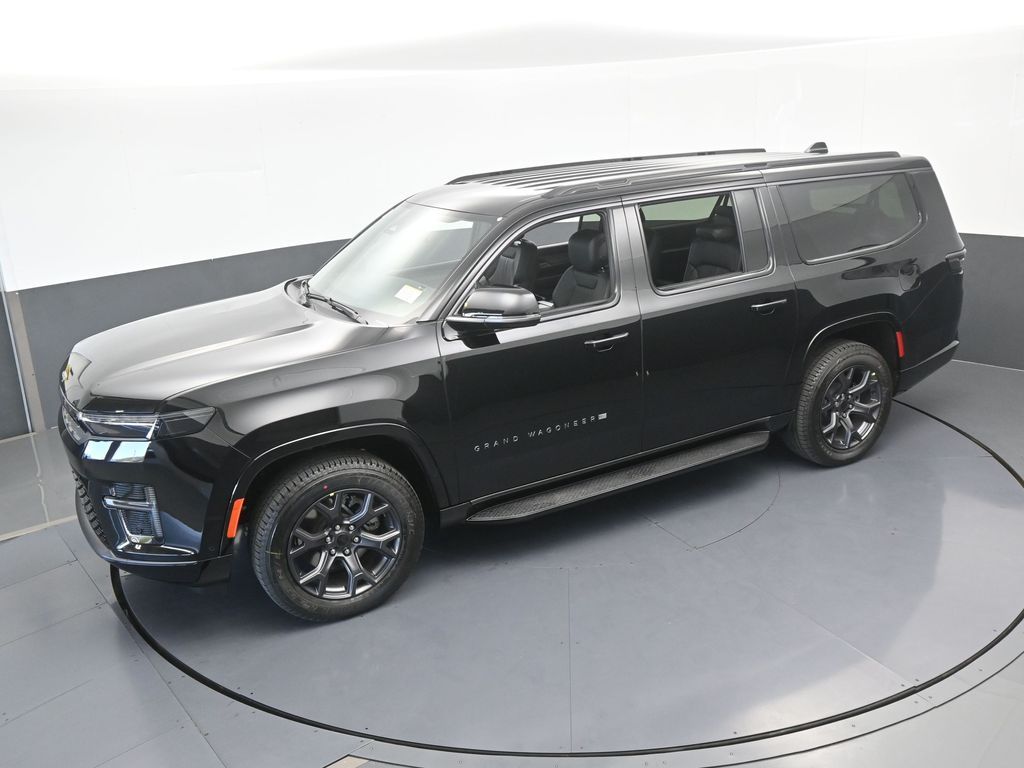 New 2026 High Gloss Black Jeep Limited Altitude image 47