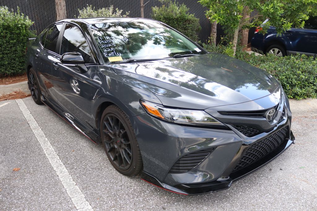Thumbnail: 2023 Toyota Camry - 6