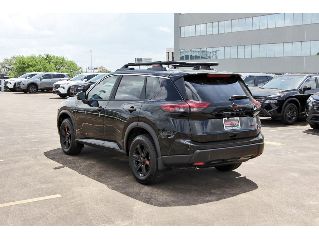 2026 Nissan Rogue Rock Creek - 2