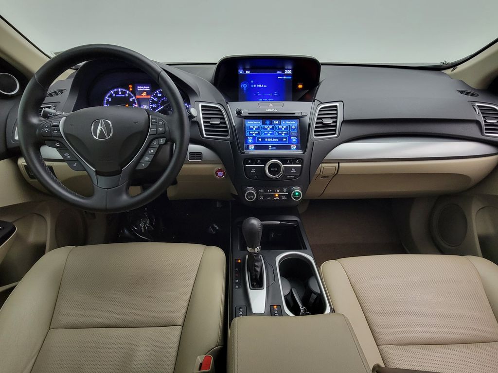 Thumbnail: 2016 Acura RDX - 18