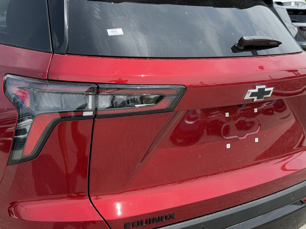 new 2026 Chevrolet Equinox car, priced at $31,795