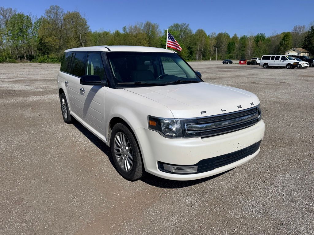 2019 Ford Flex SEL FWD's photo