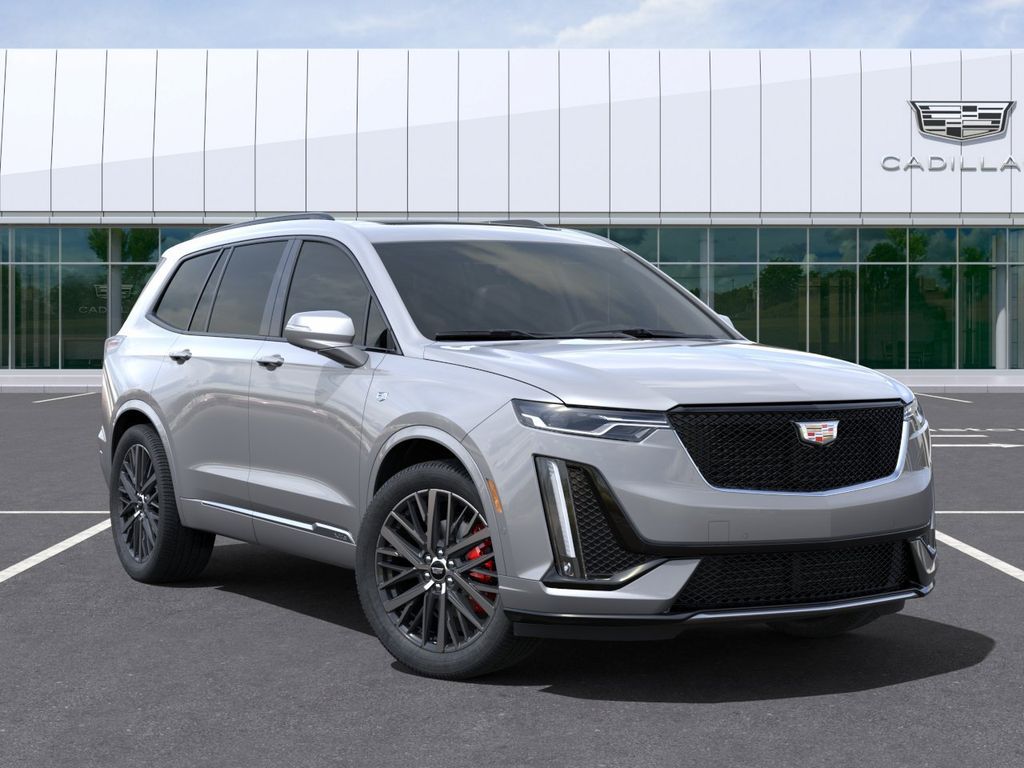 2024 Cadillac XT6 Sport 7