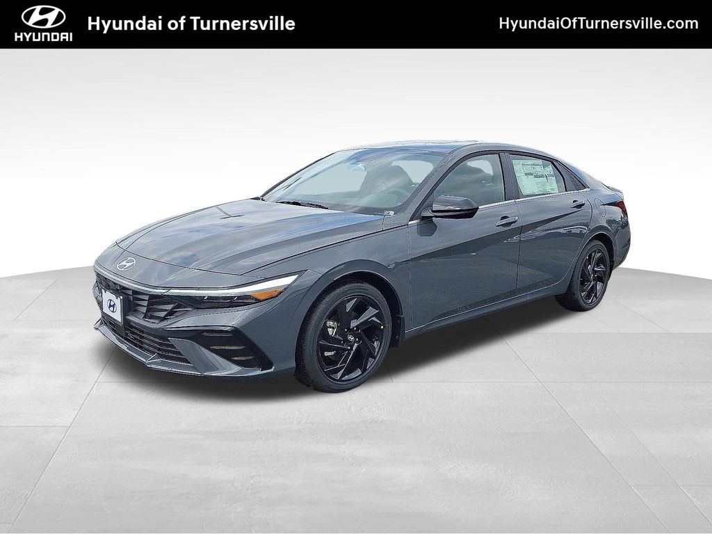 Thumbnail: 2026 Hyundai Elantra - 1