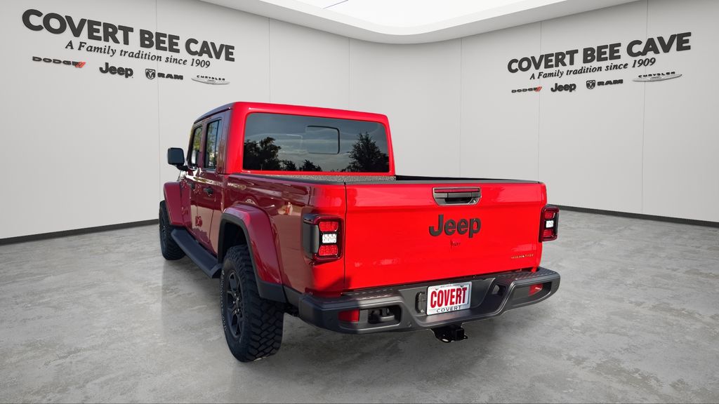 New Car 2025 Jeep Gladiator  For Sale Under $50,000 In Austin, Texas