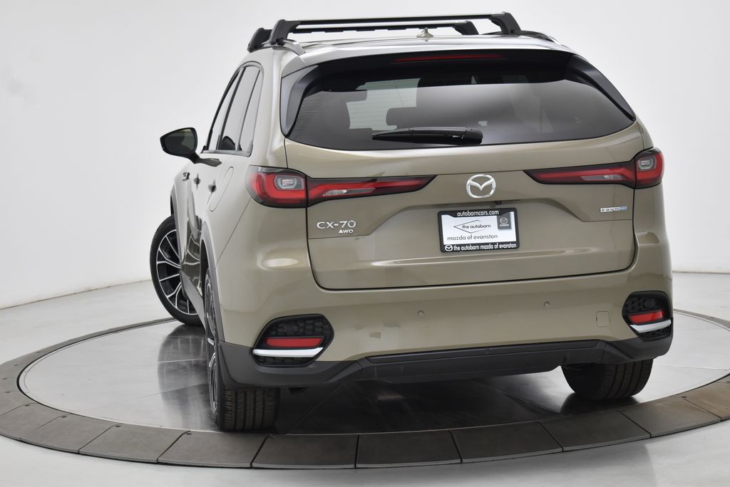 2025 Mazda CX-70 PHEV Premium Plus photo