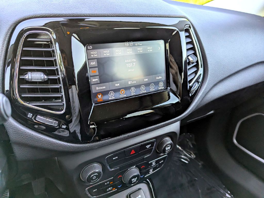 Used Car 2019 Jeep Compass  Altitude For Sale In Taylor, Texas