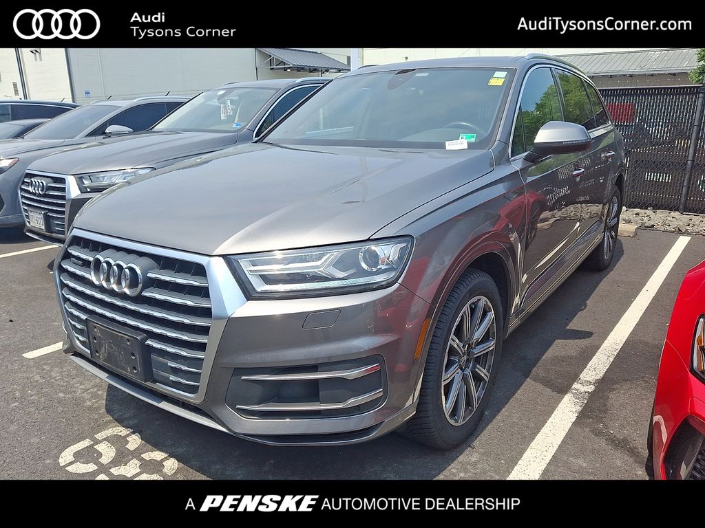 2017 Audi Q7 Premium Plus -
                  Vienna, VA